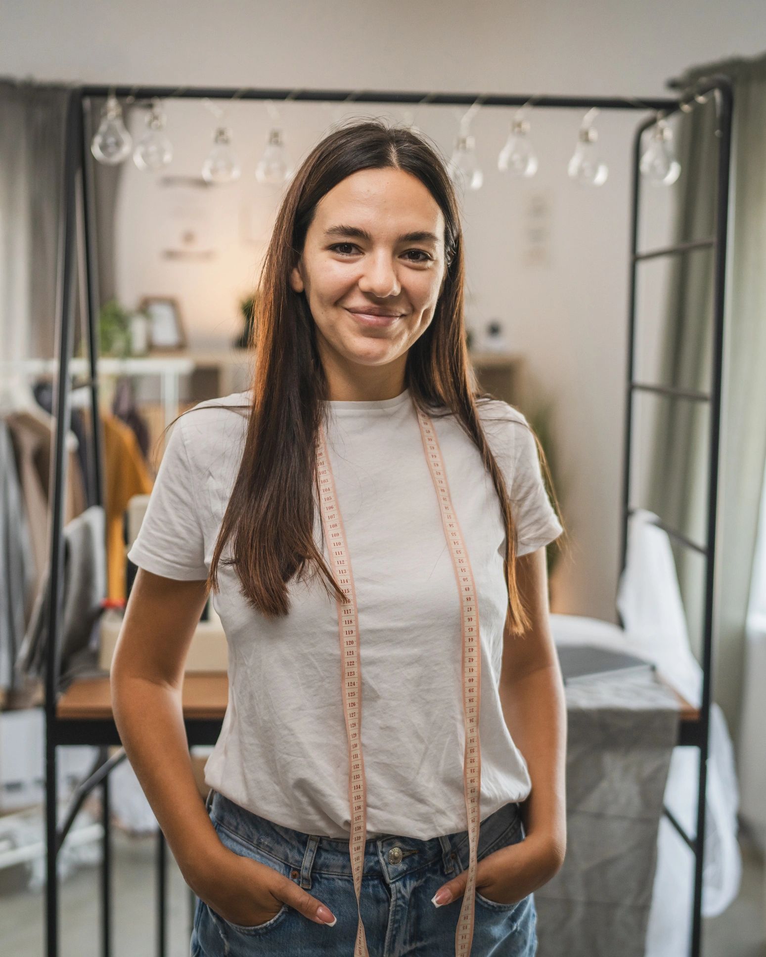 Portrait of design and product lead